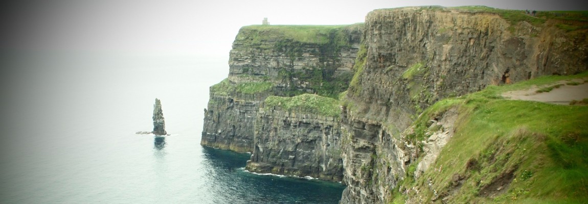 Road trip en Irlande : les fameuses Cliffs of Moher