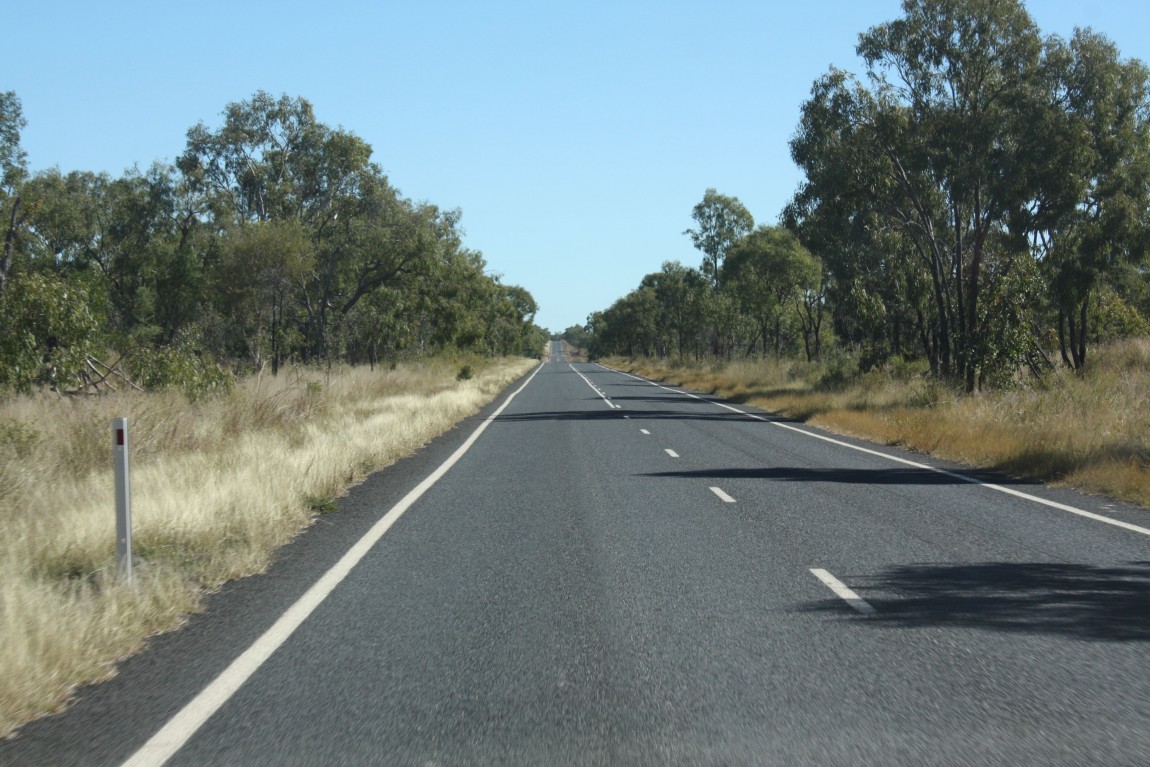 route de l'outback
