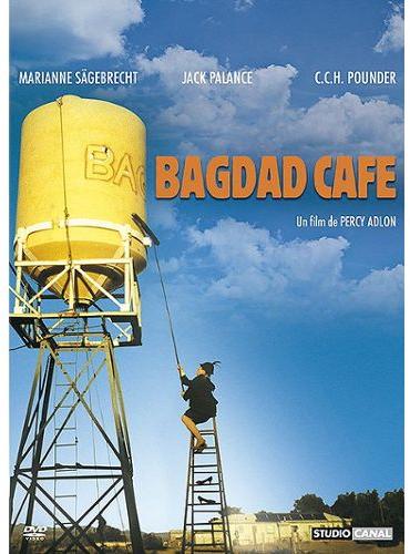 affiche bagdad café