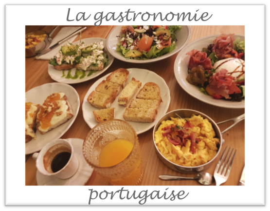 gastronomie portugaise