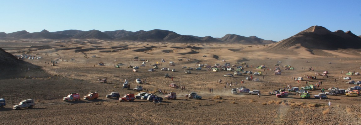 Merzouga/Timerzif – Piste ou hors piste