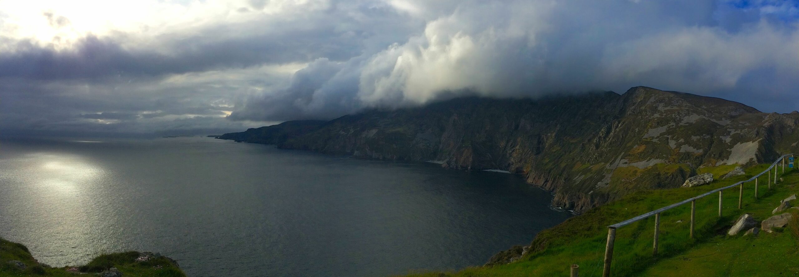 Road trip en Irlande : premier apéro sur les plus hautes falaises d’Europe