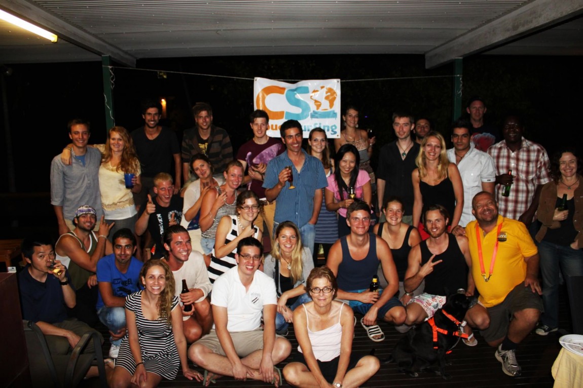 L’Aventure couchsurfing