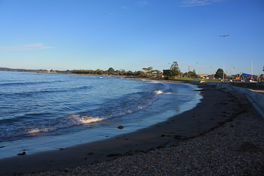 plage de devonport