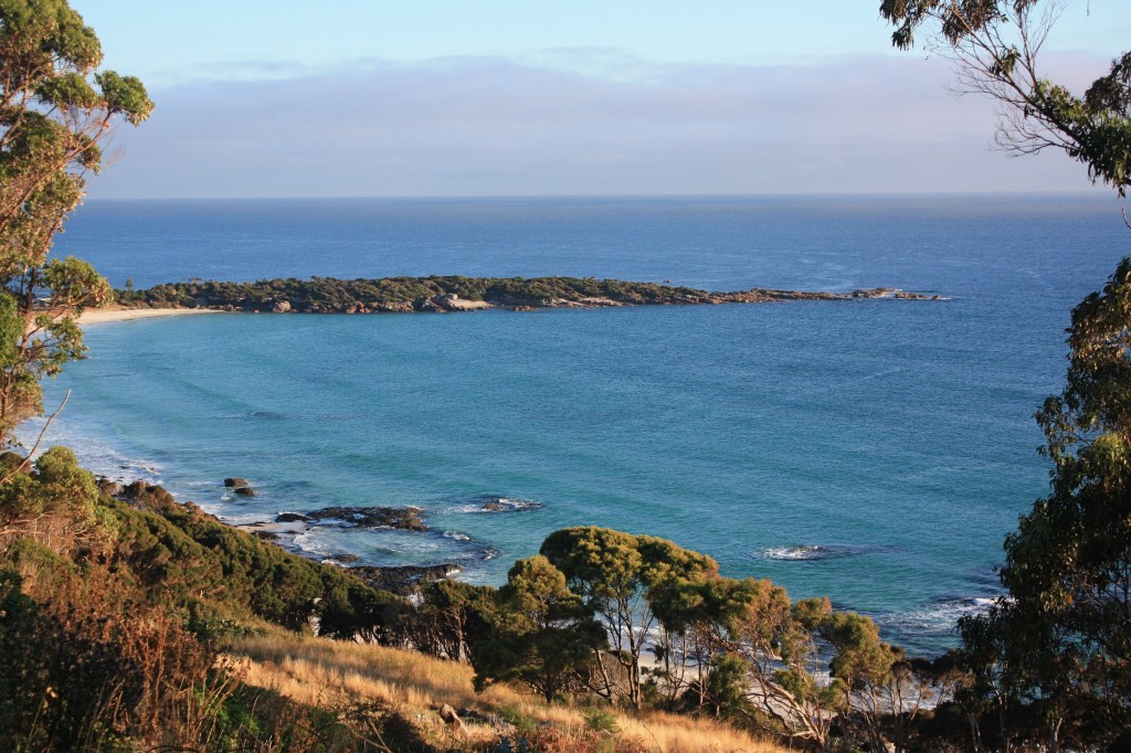 point de vue sur harbour beach