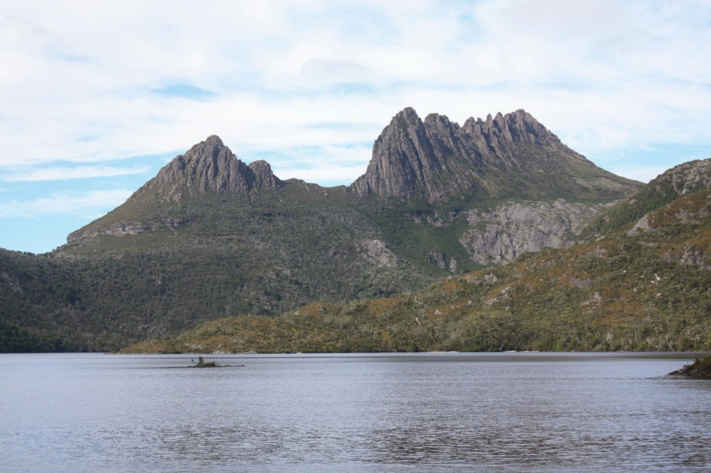 cradle mountain tasmanie