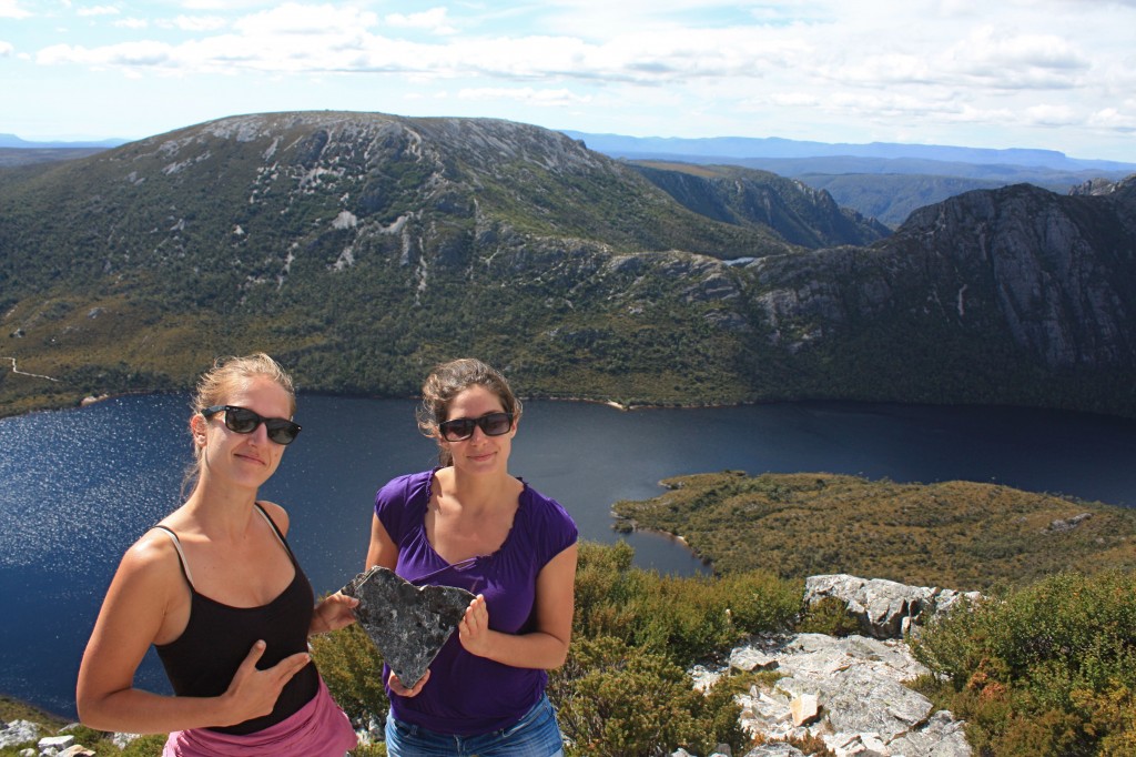 marion's lookout tasmanie