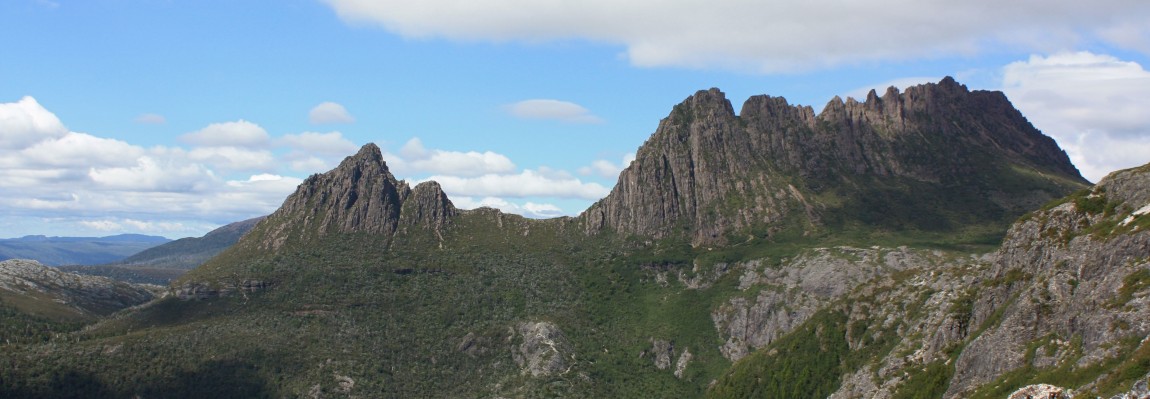 Cradle Mountain : le paradis des randonneurs en Tasmanie