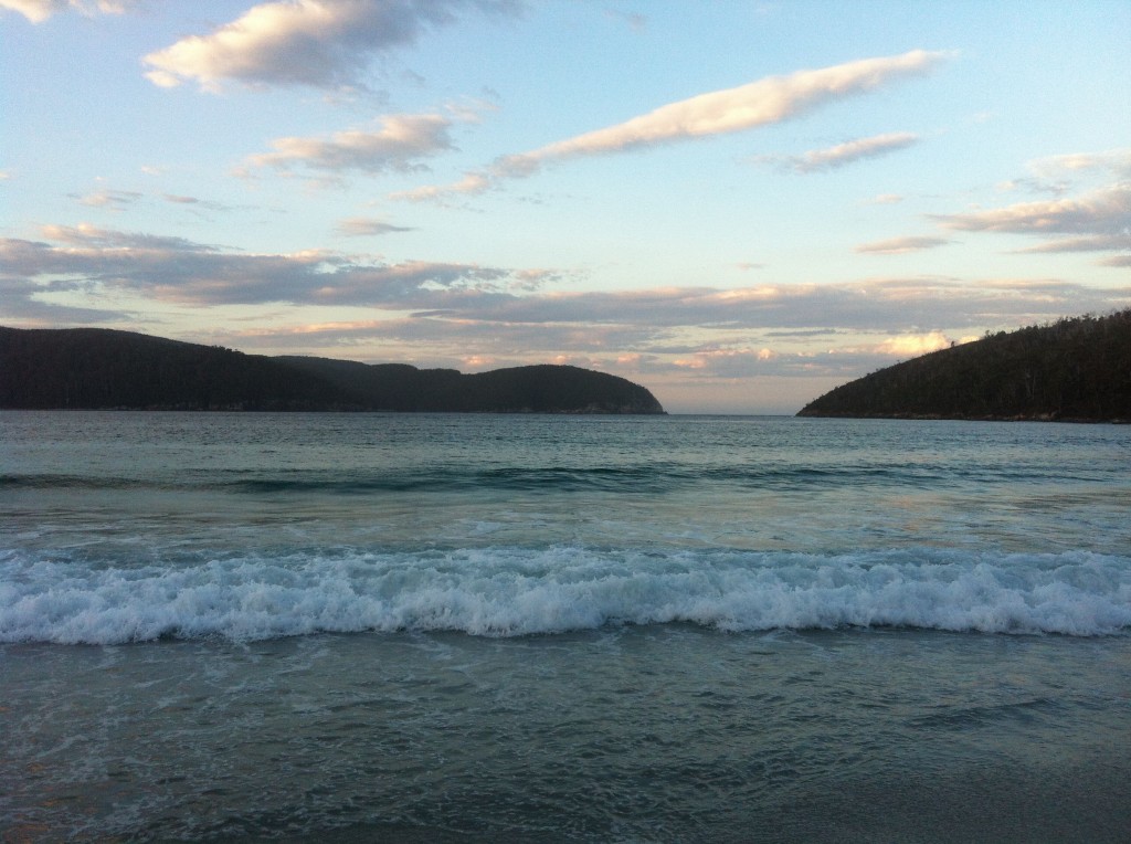 fortescue bay