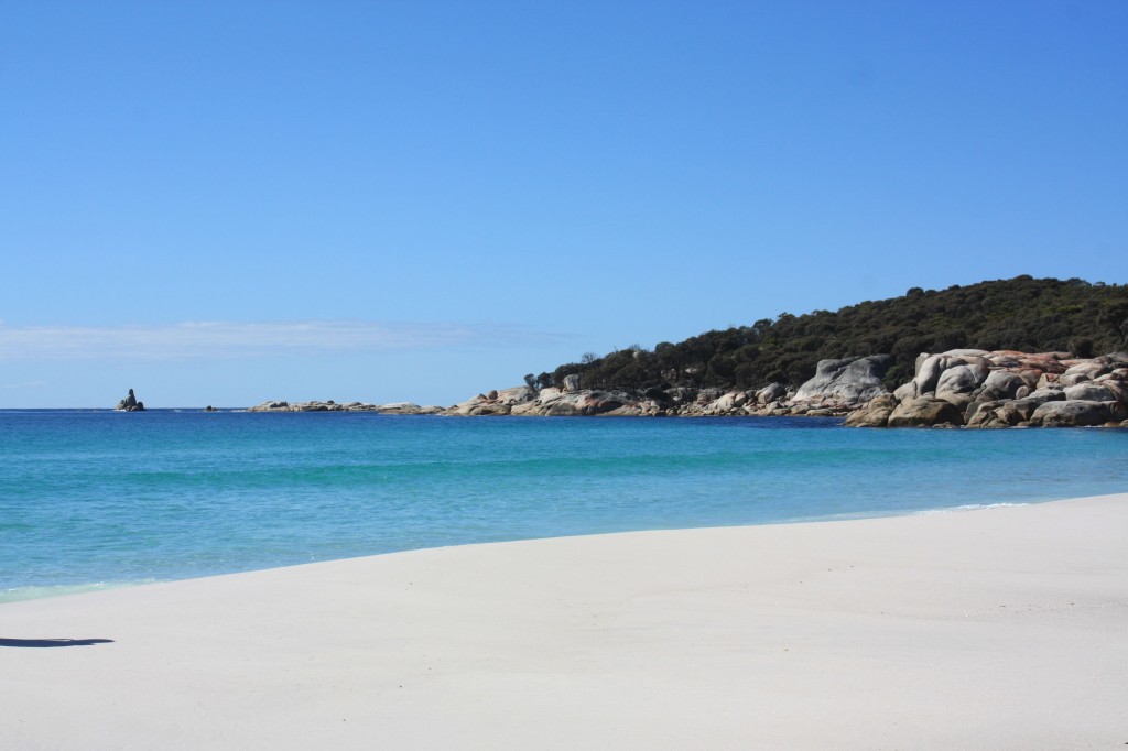 bay of fires