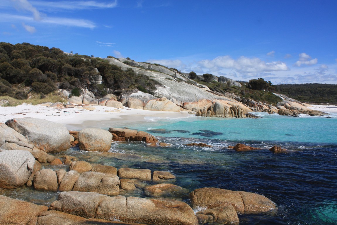 bay of fires