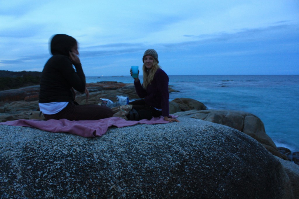 bay of fires apero