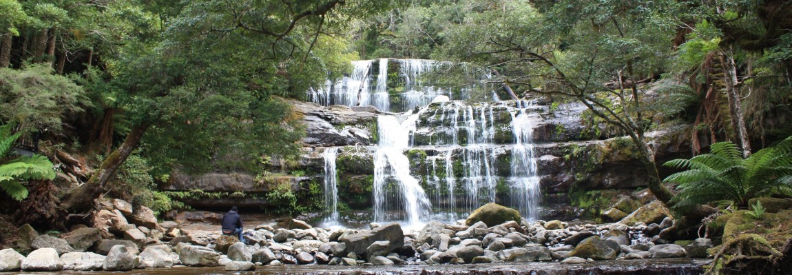 Découverte des environs de Launcheston et Saint Patrick en Tasmanie