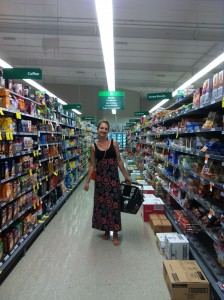 supermarché australien
