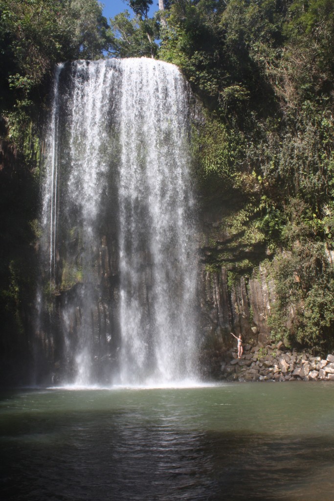 millaa millaa falls