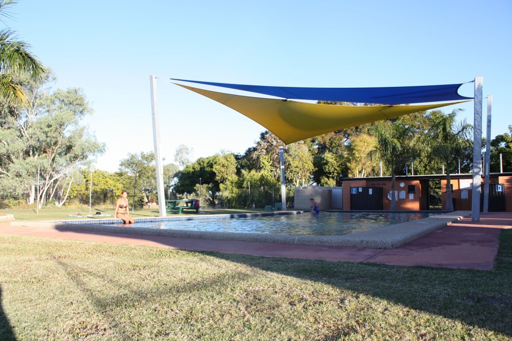 piscine gorgetown