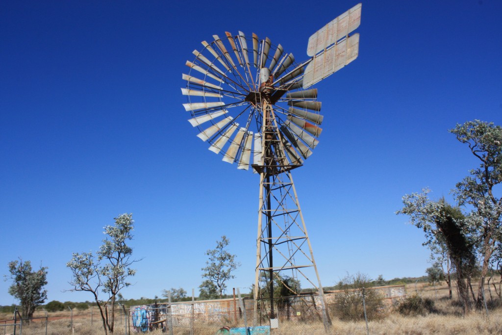 moulin à vent outback