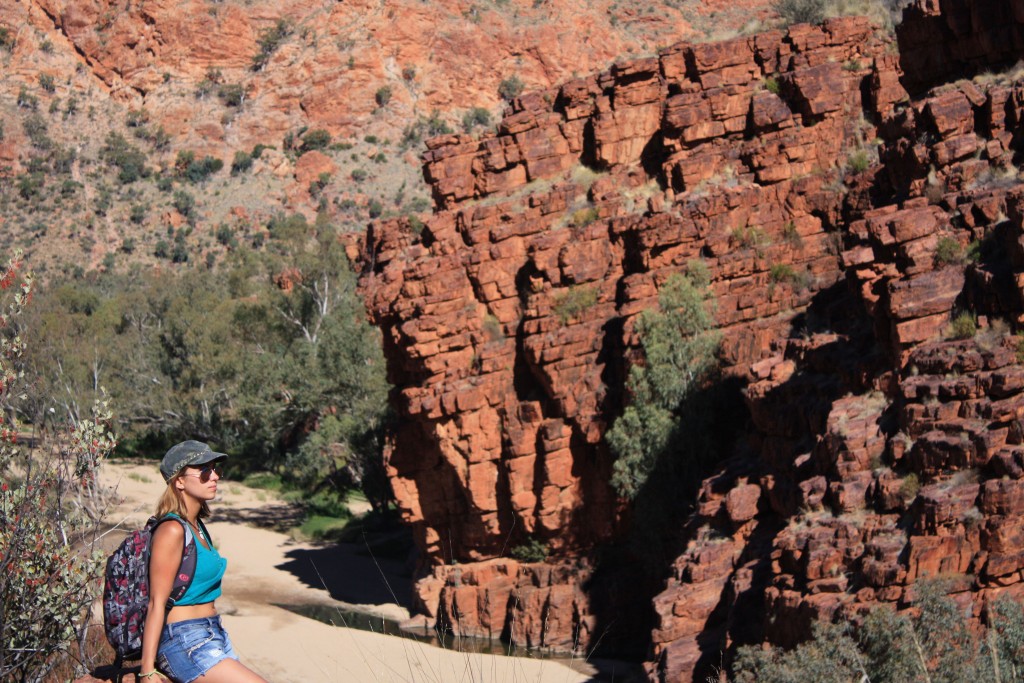 trephina gorge