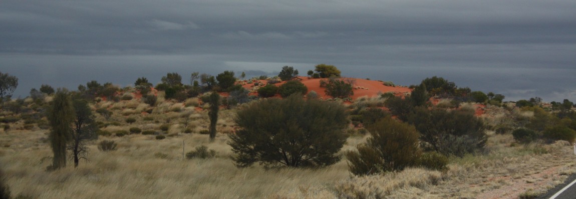 sable rouge australie