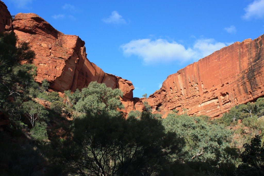 kings canyon australie