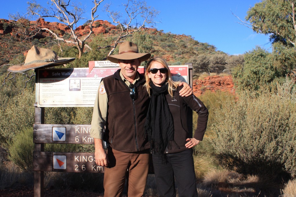 ranger kings canyon