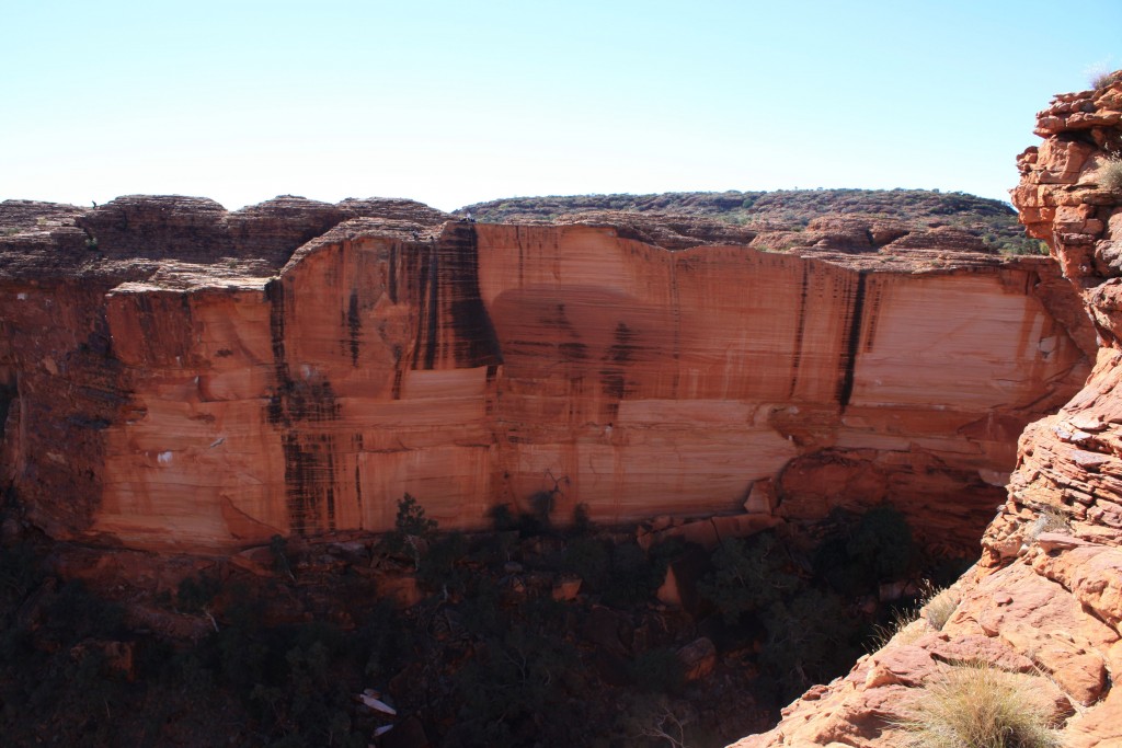 kings canyon balade