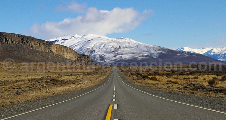 La Route 40 argentine, voyage le long des Andes