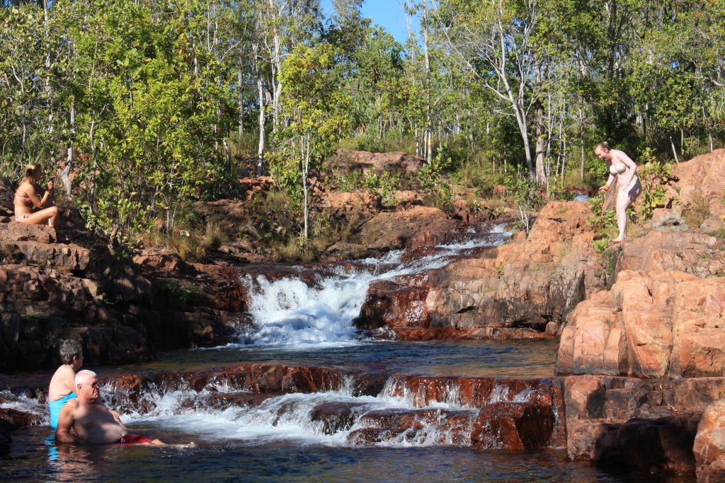 Buley Rockhole - Litchfield National Park