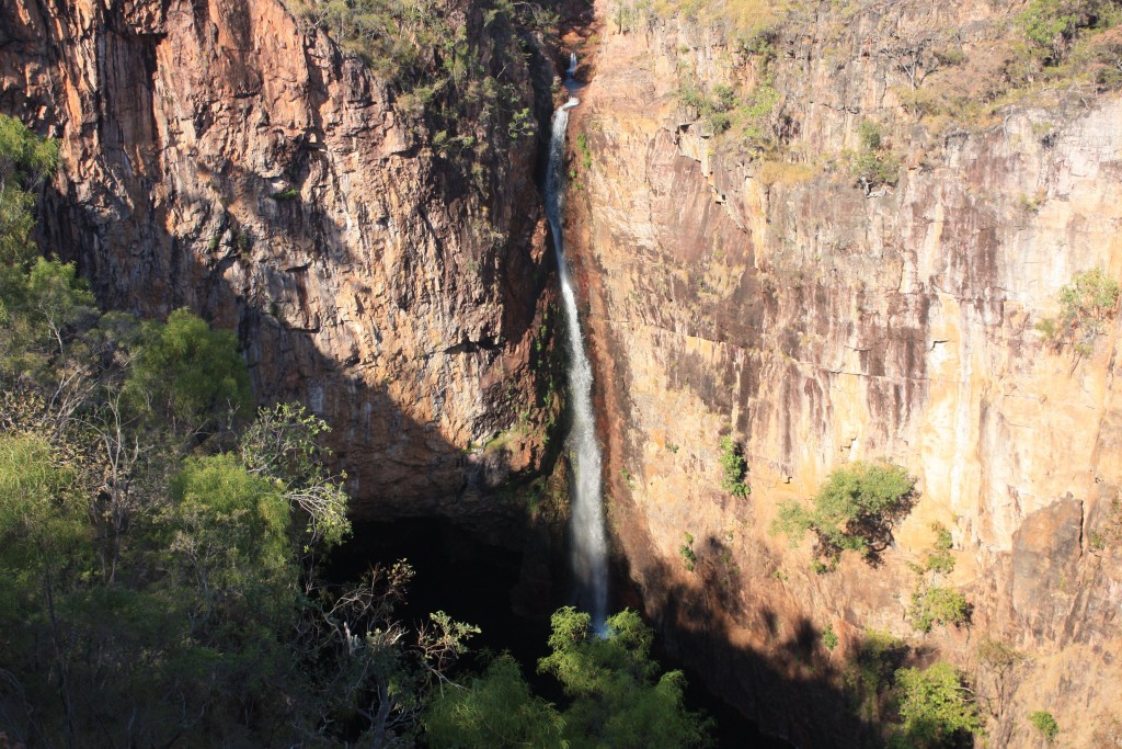 Tolmer fall — Litchfield National Park