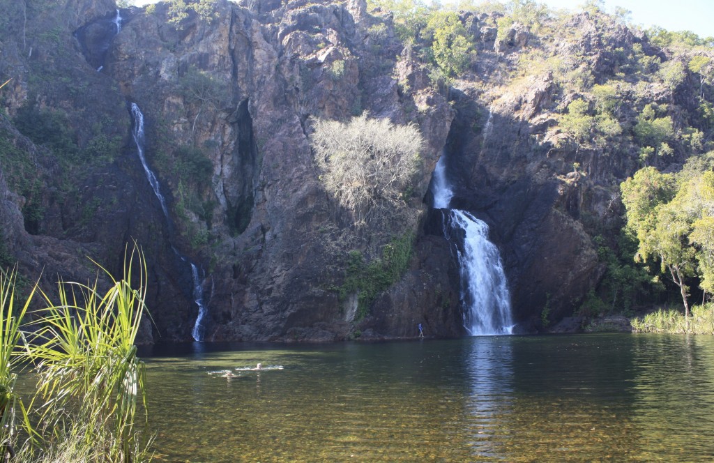 wangi falls — Litchfield National Park