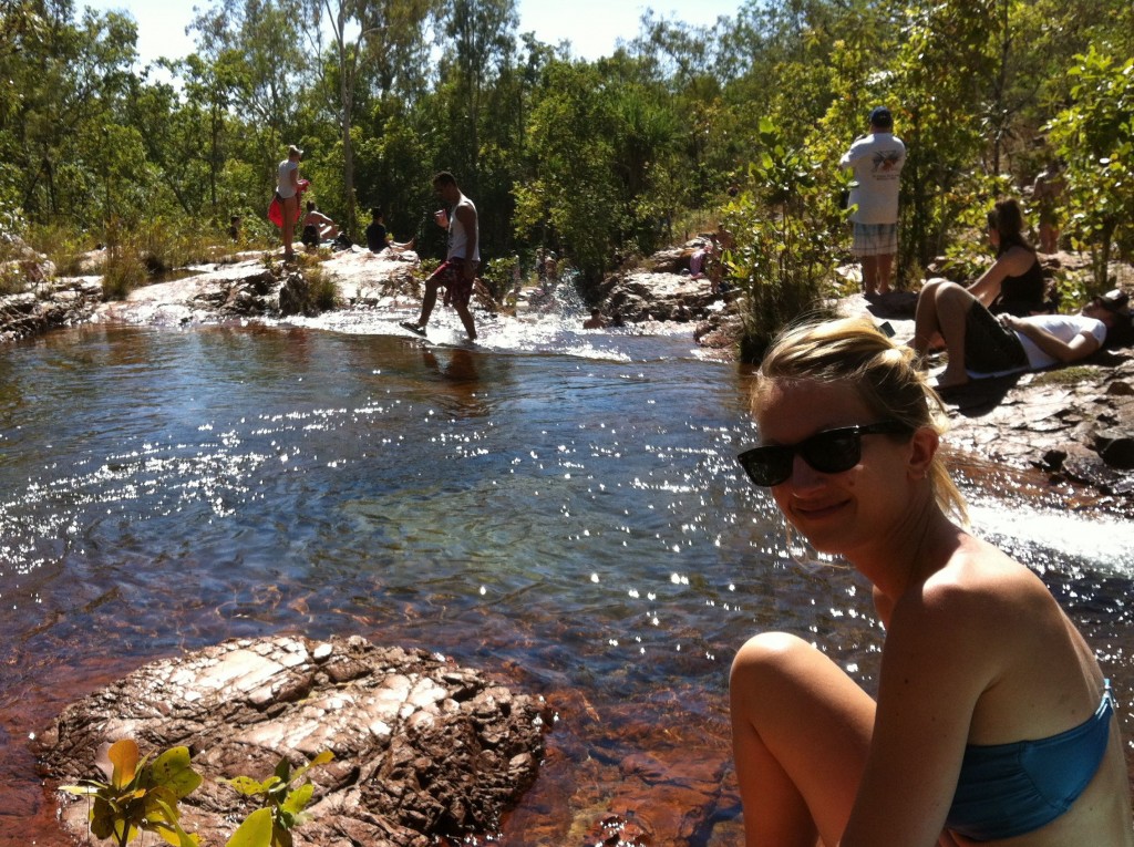 Buley Rockhole - Litchfield National Park