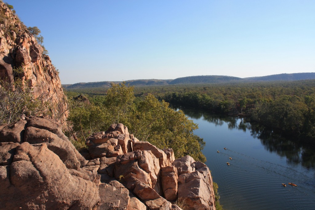 Katherine gorge