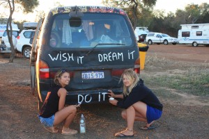 wish it dream it do it