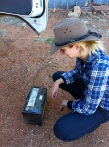 panne de batterie en australie