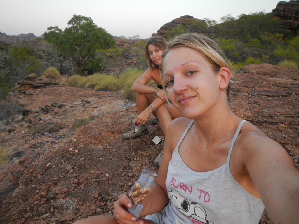 keep river national park australie