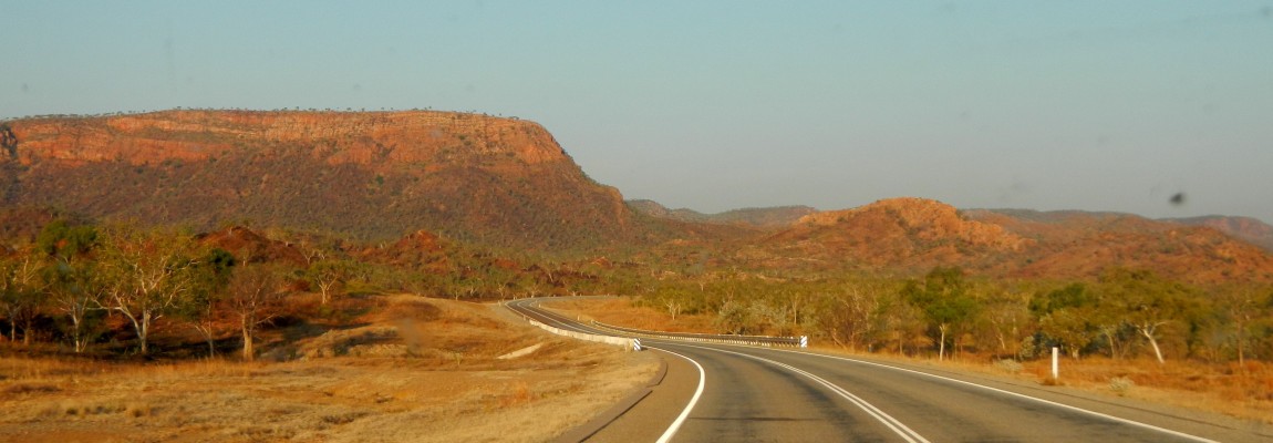 route western australia