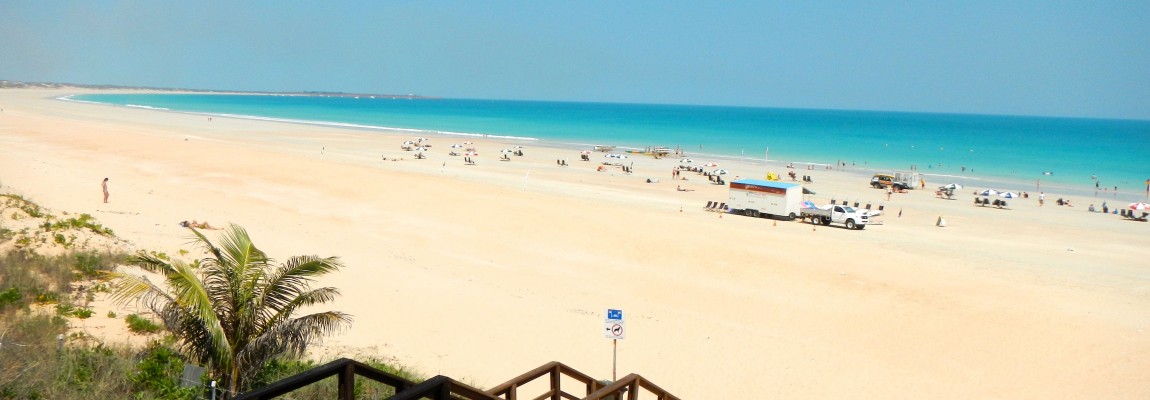 Western Australia 1/4 : Broome, pépite d’or de la côte ouest