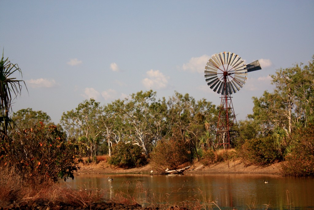 keep river national park australie