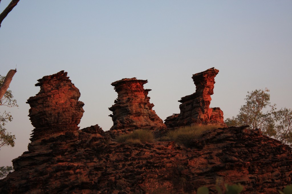 keep river national park australie