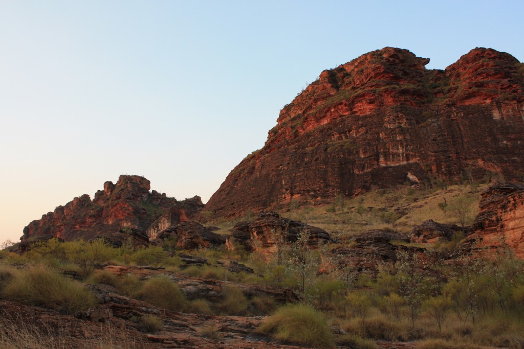 keep river national park australie