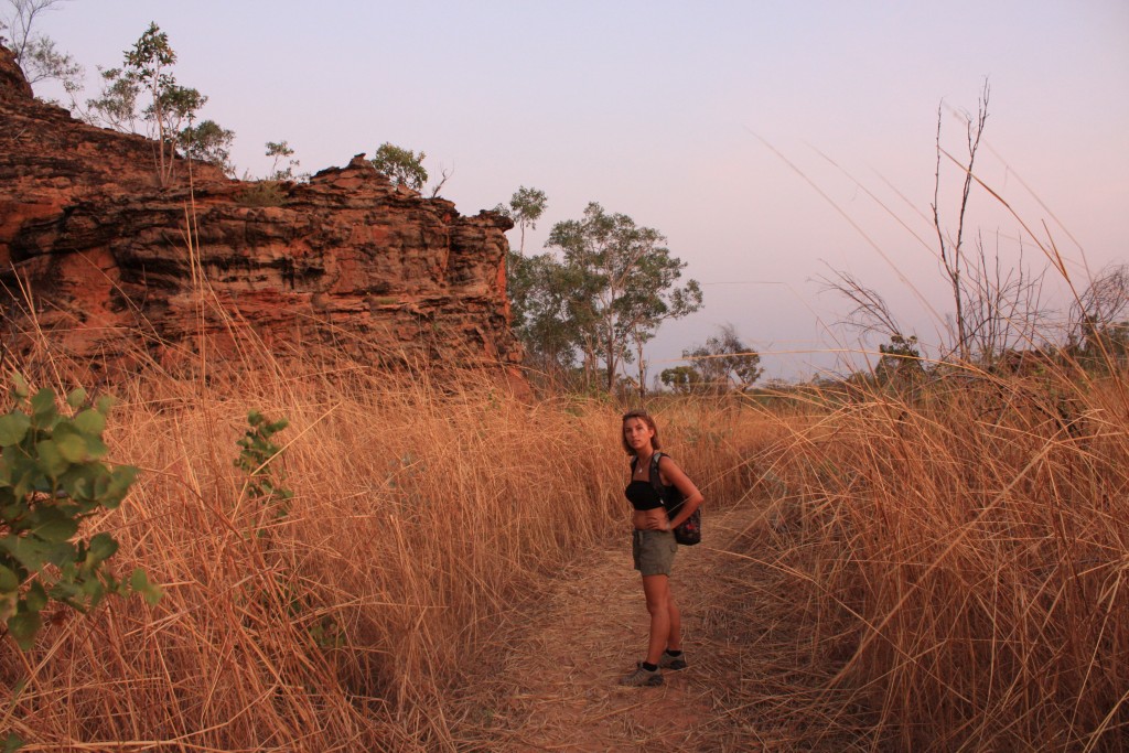 keep river national park australie