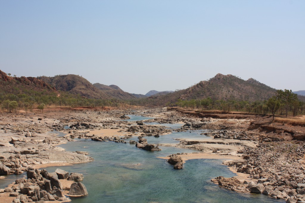 lake argyle