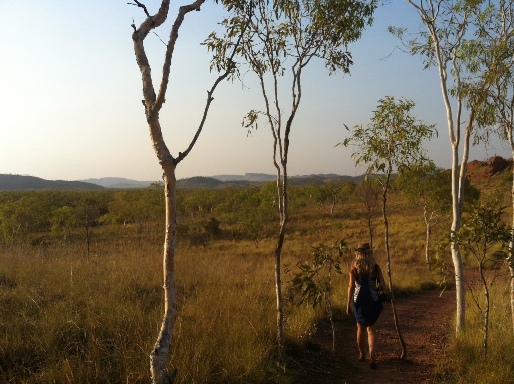 keep river national park australie