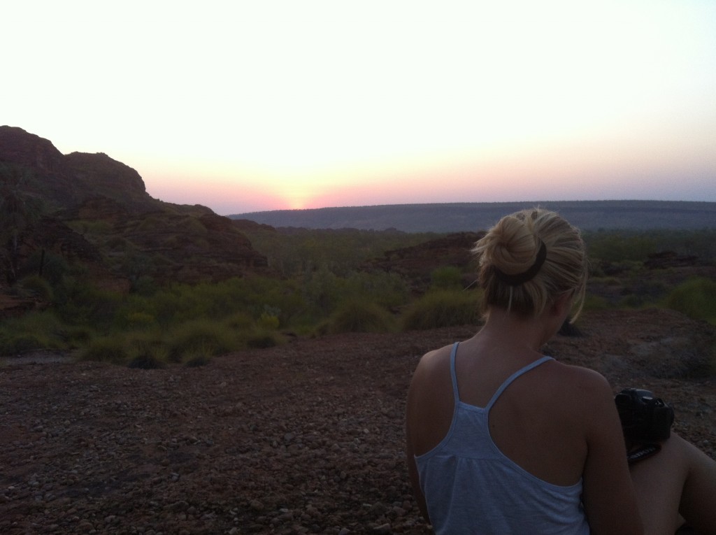 keep river national park australie