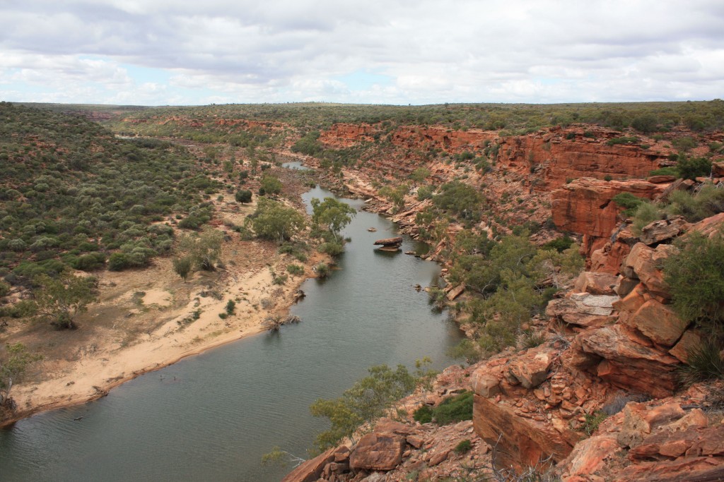 kalbarri australie