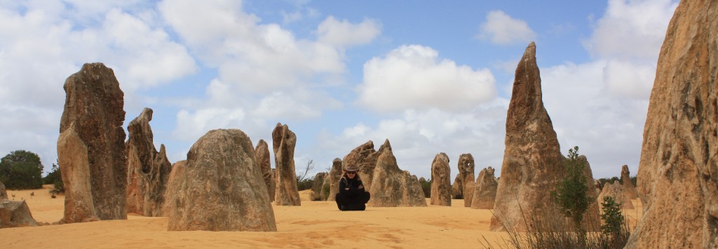 desert de pinnacles western australia