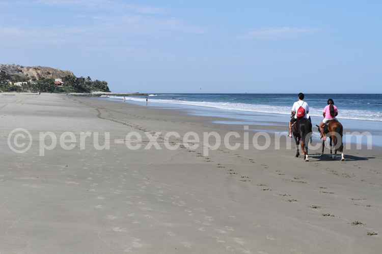 Plage de Mancora