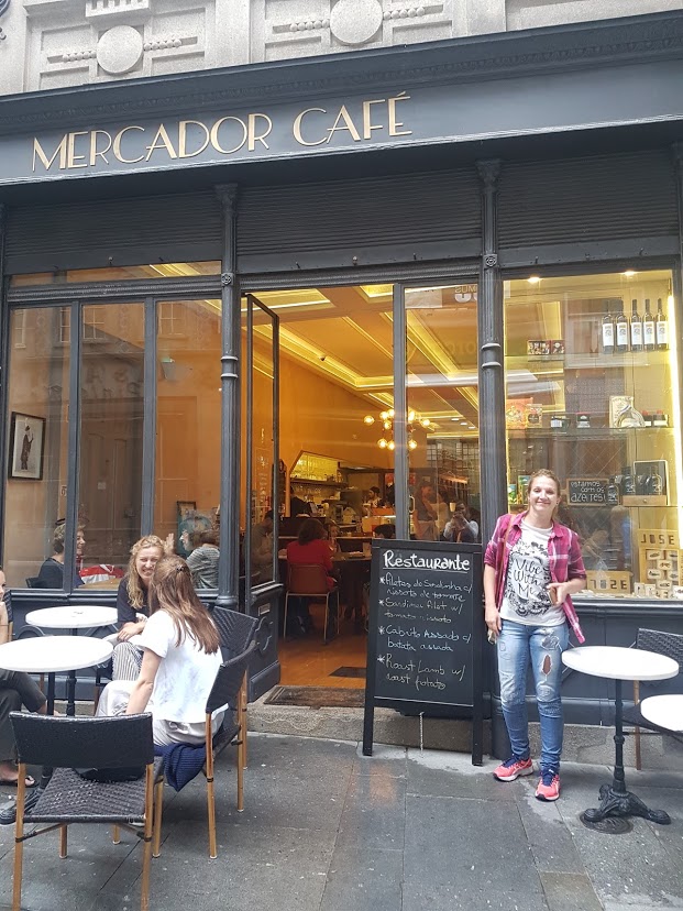 mercador cafe