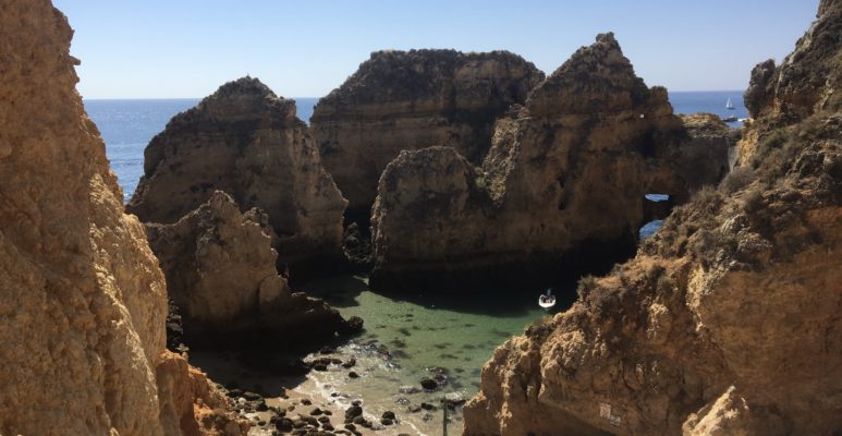 L’Algarve et le sud du Portugal